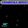 COSMOSVLA J095829.06+020530.8