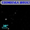 COSMOSVLA J095829.12+021053.8