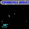 COSMOSVLA J095829.52+020703.4