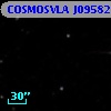 COSMOSVLA J095829.93+021309.6