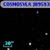 COSMOSVLA J095830.89+020334.2