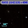 NVSS J142135+490343