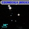 COSMOSVLA J095831.91+014310.9