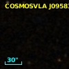 COSMOSVLA J095832.04+015722.7