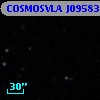 COSMOSVLA J095832.40+024827.8