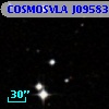 COSMOSVLA J095832.58+014457.0