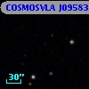 COSMOSVLA J095833.13+022207.9