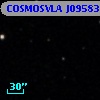 COSMOSVLA J095833.37+022701.5