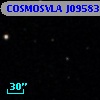 COSMOSVLA J095833.90+022702.7