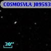 COSMOSVLA J095833.91+015305.9