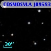 COSMOSVLA J095833.95+020757.8