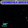 COSMOSVLA J095834.05+023832.3