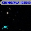 COSMOSVLA J095834.35+021751.9