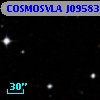 COSMOSVLA J095834.86+020312.6