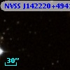 NVSS J142220+494141