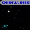 COSMOSVLA J095834.96+021745.3