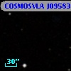 COSMOSVLA J095835.01+015710.7