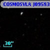 COSMOSVLA J095835.51+015235.1