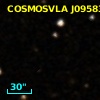 COSMOSVLA J095835.59+022028.9