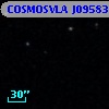 COSMOSVLA J095835.59+023424.6