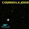 COSMOSVLA J095836.15+013918.6