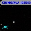 COSMOSVLA J095836.31+015632.7