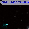 NVSS J142227+484052