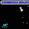 COSMOSVLA J095836.79+014323.2