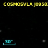 COSMOSVLA J095837.11+023549.0