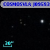 COSMOSVLA J095837.27+023949.2
