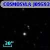 COSMOSVLA J095837.32+021838.1