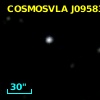 COSMOSVLA J095837.96+021408.5