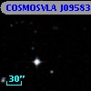 COSMOSVLA J095839.17+020400.3