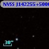 NVSS J142255+500633