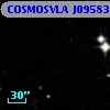 COSMOSVLA J095839.23+014337.5