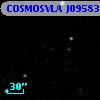 COSMOSVLA J095839.33+013733.4