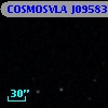 COSMOSVLA J095839.34+023305.2