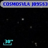 COSMOSVLA J095839.52+021947.3