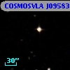 COSMOSVLA J095839.58+020852.5