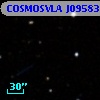 COSMOSVLA J095839.76+015450.1
