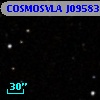 COSMOSVLA J095839.77+013612.5