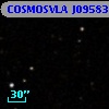 COSMOSVLA J095839.88+013711.5