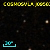 COSMOSVLA J095839.88+022827.5