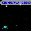 COSMOSVLA J095839.93+021320.1