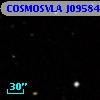 COSMOSVLA J095840.15+015657.2