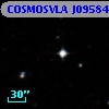 COSMOSVLA J095841.10+020327.4