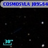 COSMOSVLA J095841.13+015436.8