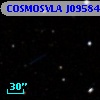 COSMOSVLA J095841.25+015428.6