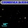 COSMOSVLA J095841.94+020750.4