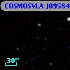COSMOSVLA J095842.70+015513.0